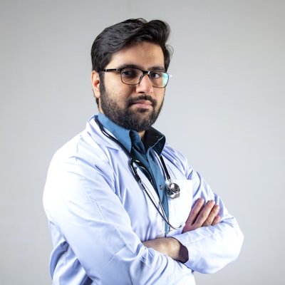 Dr. Anil Verma - Veterinarian
